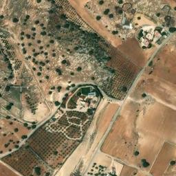 Satellite imagery of Jabal Abū Zaytūnah, JO