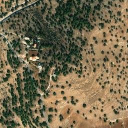 Satellite imagery of Jabal al ‘Ulū, JO