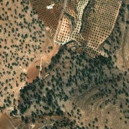 Satellite imagery of Jabal al ‘Ulū, JO