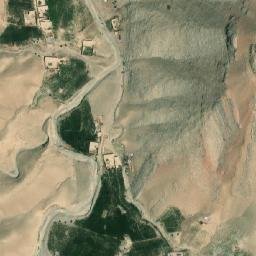 Satellite imagery of Spīnah Ghunḏêy, AF