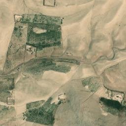 Satellite imagery of Bādām Band, AF