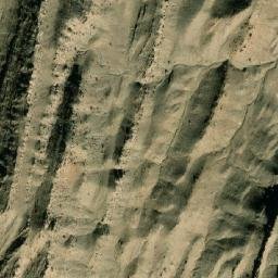 Satellite imagery of Zalōkī Band, AF