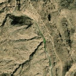 Satellite imagery of Khānah Dzanghōzaī, AF