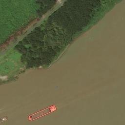 Satellite imagery of Theodolite Point (historical), CN