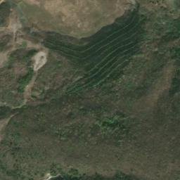 Satellite imagery of Baohua Shan, CN