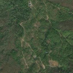 Satellite imagery of Baohua Shan, CN