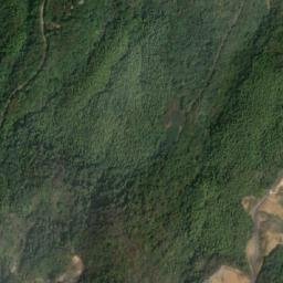 Satellite imagery of Wuqi Shan, CN