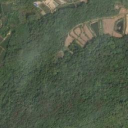 Satellite imagery of Wuqi Shan, CN