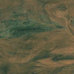 Satellite imagery of Djebel Aïssa, DZ