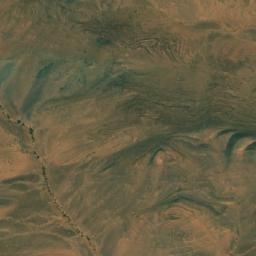 Satellite imagery of Djebel Aïssa, DZ