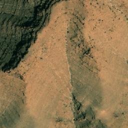 Satellite imagery of Djebel Ben Aris, DZ