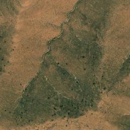 Satellite imagery of Djebel Menndjib, DZ
