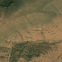 Satellite imagery of Djebel Grouz, DZ