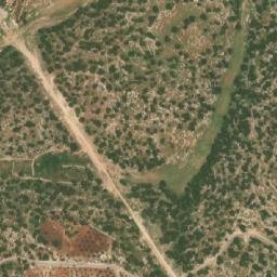 Satellite imagery of Umm al Aḩjār, JO