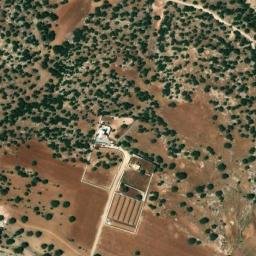 Satellite imagery of Jabal Abū Zaytūnah, JO