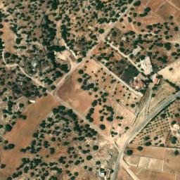 Satellite imagery of Jabal Abū Zaytūnah, JO