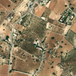 Satellite imagery of Jabal Abū Zaytūnah, JO