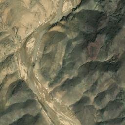 Satellite imagery of Ghōrmālī Māndêh, AF