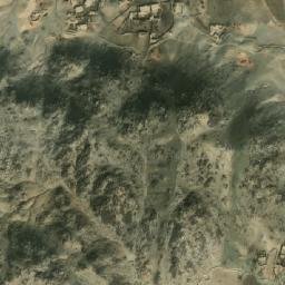 Satellite imagery of Dê Awal Bābā Tsakah, AF