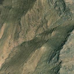 Satellite imagery of Tsakī Ghar, AF