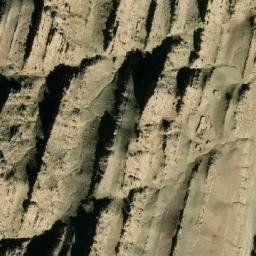 Satellite imagery of Zalōkī Band, AF