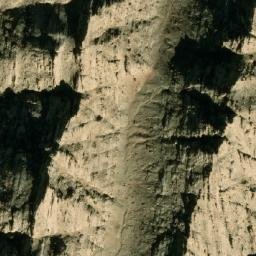 Satellite imagery of Gaṟang, AF