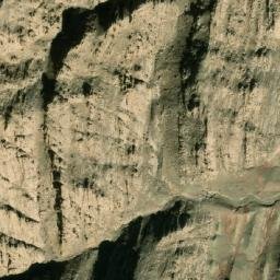 Satellite imagery of Gaṟang, AF