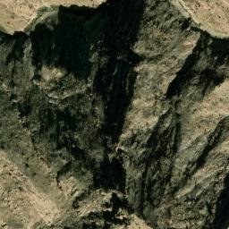 Satellite imagery of Khānah Dzanghōzaī, AF