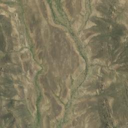 Satellite imagery of Badīn Chishtō Ghunḏêy, AF