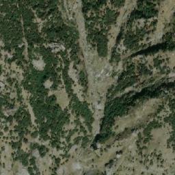 Satellite imagery of Khūri Dhār, IN