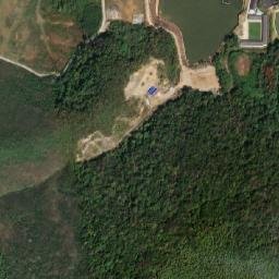 Satellite imagery of Dahua Shan, CN