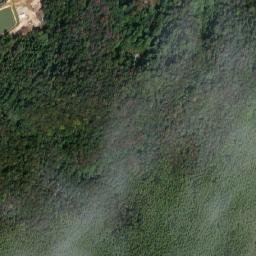 Satellite imagery of Dahua Shan, CN