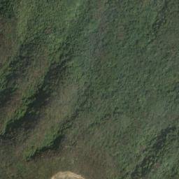 Satellite imagery of Wuqi Shan, CN