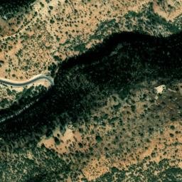 Satellite imagery of Bouhouch, MA