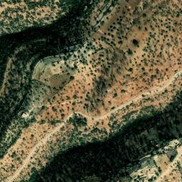 Satellite imagery of Bouhouch, MA
