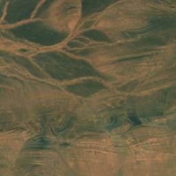 Satellite imagery of Djebel Aïssa, DZ