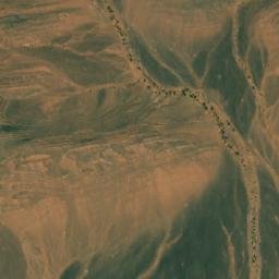 Satellite imagery of Djebel Aïssa, DZ