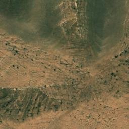 Satellite imagery of Djebel Grouz, DZ
