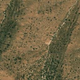 Satellite imagery of Djebel Grouz, DZ