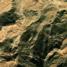 Satellite imagery of Khashm al Hanana, TN