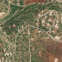 Satellite imagery of Aţ Ţuwayqīyah, JO