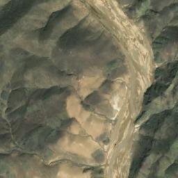 Satellite imagery of Ghōrmālī Māndêh, AF