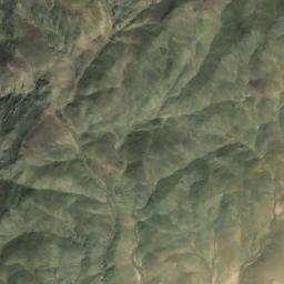 Satellite imagery of Ghōrmālī Māndêh, AF
