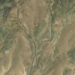 Satellite imagery of Ghōrmālī Māndêh, AF