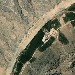 Satellite imagery of Tarakay Ghunḏêy, AF