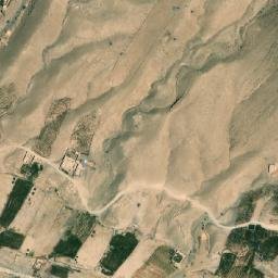 Satellite imagery of Tsakī Ghar, AF
