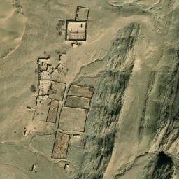 Satellite imagery of Salah Wāṯ, AF