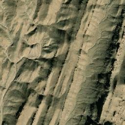 Satellite imagery of Zalōkī Band, AF