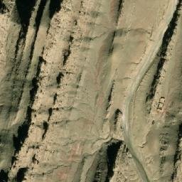 Satellite imagery of Zalōkī Band, AF