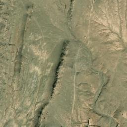 Satellite imagery of Gora Zhavargashay, AF